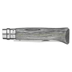 OPINEL COUTEAU BOULEAU LAMELLE GRIS N°08> Couteaux Traditionnels·Couteaux Opinel|Couteaux Traditionnels·Couteaux Opinel