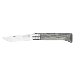OPINEL COUTEAU BOULEAU LAMELLE GRIS N°08> Couteaux Traditionnels·Couteaux Opinel|Couteaux Traditionnels·Couteaux Opinel