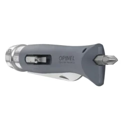OPINEL COUTEAU BRICOLAGE GRIS><noscript><img width=