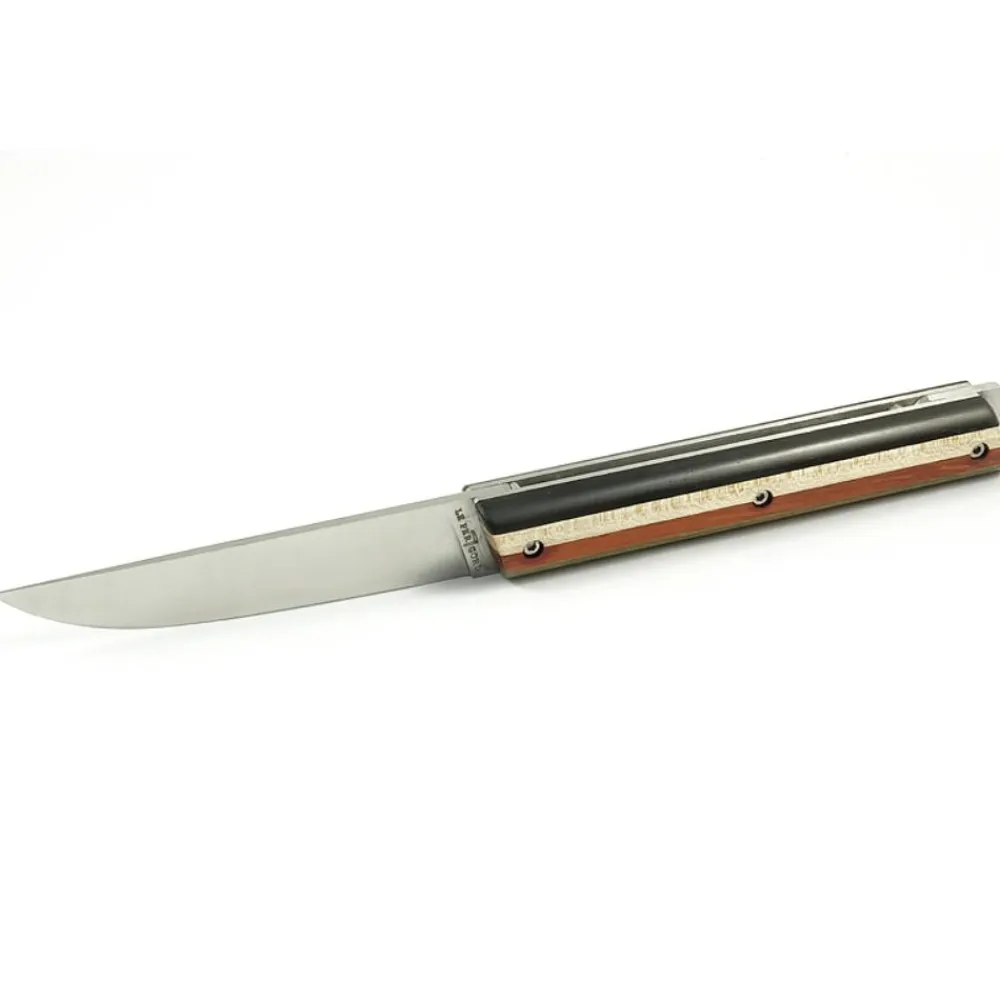 LE PERIGORD COUTEAU 11CM EBENE+POCHETTE KRAFT> Couteaux Traditionnels·Couteaux Traditionnels|Couteaux Traditionnels·Couteaux Traditionnels