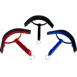 TERZEO CAVALIERS COUTEAU DE CHALEUR ERGONOMIQUE> Pansage·Gants, Éponges Et Couteaux De Chaleur