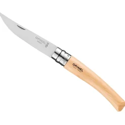 OPINEL COUTEAU EFFILE N°8 HETRE> Couteaux Traditionnels·Couteaux Opinel|Couteaux Traditionnels·Couteaux Opinel