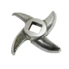 REBER COUTEAU HACHOIR N°32 INOX> Faire Ses Charcuteries·Accessoires Pour Hachoirs