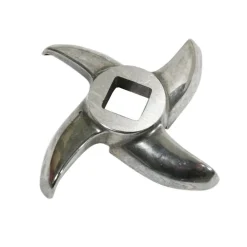 REBER COUTEAU HACHOIR N°32 INOX> Faire Ses Charcuteries·Accessoires Pour Hachoirs