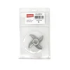 REBER COUTEAU HACHOIR N°22 INOX> Faire Ses Charcuteries·Accessoires Pour Hachoirs
