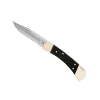 BUCK COUTEAU HUNTER N110 MANCHE EBENE> Couteaux Traditionnels·Couteaux Traditionnels|Couteaux Traditionnels·Couteaux Traditionnels