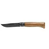 OPINEL COUTEAU INOX N8 CHÊNE BLACK> Couteaux Traditionnels·Couteaux Opinel|Couteaux Traditionnels·Couteaux Opinel
