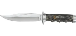 BOKER COUTEAU JUNGLE DEVIL + ETUI CUIR> Couteaux Et Pinces Multifonctions·Couteaux À Lame Fixe|Couteaux Et Pinces Multifonctions·Couteaux À Lame Fixe