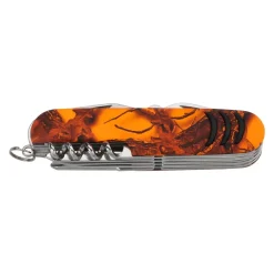 LIGNE VERNEY CARRON COUTEAU KRONOS 11 FONCTIONS BLAZE> Couteaux Et Pinces Multifonctions·Couteaux Multifonctions|Couteaux Et Pinces Multifonctions·Couteaux Multifonctions