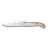 C DOZORME COUTEAU LAGUIOLE BAROUDEUR MANCHE CORNE CLAIR> Couteaux Traditionnels·Couteaux Traditionnels|Couteaux Traditionnels·Couteaux Traditionnels