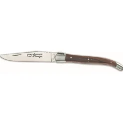 LE SABOT COUTEAU LAGUIOLE BOIS DE VIOLETTE 11CM> Couteaux Traditionnels·Couteaux Traditionnels|Couteaux Traditionnels·Couteaux Traditionnels
