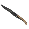 C DOZORME COUTEAU LAGUIOLE BOIS OLIVIER LAME NOIRE> Couteaux Traditionnels·Couteaux Traditionnels|Couteaux Traditionnels·Couteaux Traditionnels