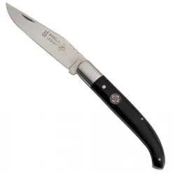 LE SABOT COUTEAU LE BASQUE EBENE 11CM> Couteaux Traditionnels·Couteaux Traditionnels|Couteaux Traditionnels·Couteaux Traditionnels