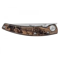 C DOZORME COUTEAU LE THIERS ANIMALIS GRAVURE SANGL> Couteaux Traditionnels·Couteaux Traditionnels|Couteaux Traditionnels·Couteaux Traditionnels