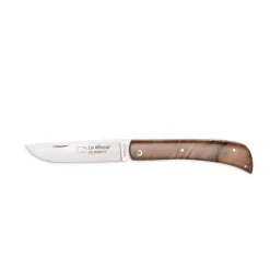 LE SABOT COUTEAU MINEUR NOYER 10 CM> Couteaux Traditionnels·Couteaux Traditionnels|Couteaux Traditionnels·Couteaux Traditionnels