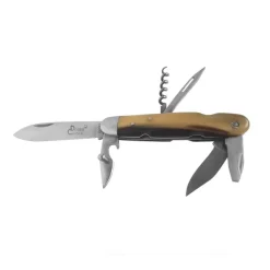 DOURIS CHASTEL COUTEAU MULTIFONCTIONS NAVETTE EN POINTE DE CORNE> Couteaux Traditionnels·Couteaux Traditionnels|Couteaux Traditionnels·Couteaux Traditionnels