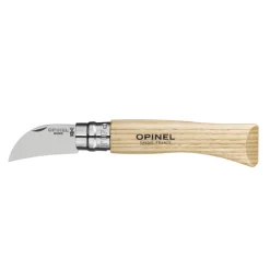 OPINEL COUTEAU N°7 CHATAIGNE AIL&DENOYAUTAGE> Couteaux Traditionnels·Couteaux Opinel|Couteaux Traditionnels·Couteaux Opinel