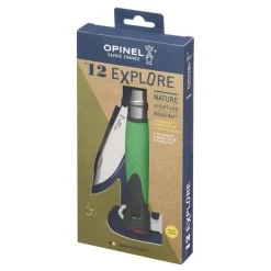 OPINEL COUTEAU N°12 EXPLORE><noscript><img width=