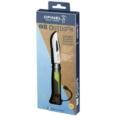 OPINEL COUTEAU OUTDOOR TERRE N°8> Couteaux Traditionnels·Couteaux Opinel|Couteaux Traditionnels·Couteaux Opinel