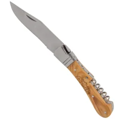 COUTEAU PLIANT EN OLIVIER> Couteaux Et Pinces Multifonctions·Couteaux Multifonctions|Couteaux Et Pinces Multifonctions·Couteaux Multifonctions