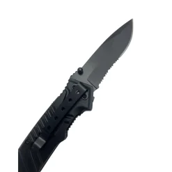 TERZEO PASSIONNÉS DE NATURE COUTEAU PLIANT SECURITY + ETUI><noscript><img width=
