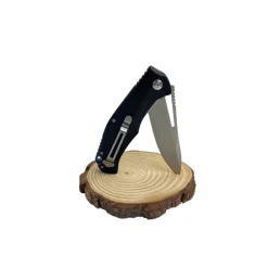 TERZEO PASSIONNÉS DE NATURE COUTEAU PLIANT STORM + ETUI> Couteaux Et Pinces Multifonctions·Couteaux Outdoor|Couteaux Et Pinces Multifonctions·Couteaux Pliants