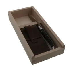 JEAN DUBOST COUTEAU PREMIUM MANCHE EN CORNE VERITABLE COFFRET> Couteaux Traditionnels·Couteaux Traditionnels|Couteaux Traditionnels·Couteaux Traditionnels