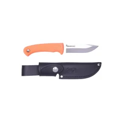 BROWNING COUTEAU PRO HUNTER BLAZE + ETUI> Couteaux Et Pinces Multifonctions·Couteaux À Lame Fixe|Couteaux Et Pinces Multifonctions·Couteaux À Lame Fixe