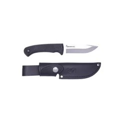 BROWNING COUTEAU PRO HUNTER NOIR + ETUI> Couteaux Et Pinces Multifonctions·Couteaux À Lame Fixe|Couteaux Et Pinces Multifonctions·Couteaux À Lame Fixe