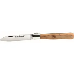 LE SABOT COUTEAU PROVENCAL OLIVIER GRAVÉ SOLEIL 12CM> Couteaux Traditionnels·Couteaux Traditionnels|Couteaux Traditionnels·Couteaux Traditionnels