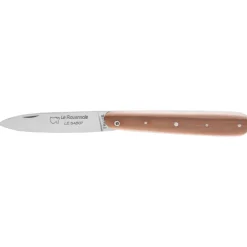 LE SABOT COUTEAU ROUENNAIS POMMIER 11CM> Couteaux Traditionnels·Couteaux Traditionnels|Couteaux Traditionnels·Couteaux Traditionnels