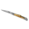 ARBALETE G.DAVID COUTEAU TIRE-BOUCHON LAGUIOLE ANTAN EN OLIVIER LAME 12CM> Couteaux Traditionnels·Couteaux Traditionnels|Couteaux Traditionnels·Couteaux Traditionnels