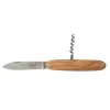 DOURIS CHASTEL COUTEAU TIRE-BOUCHON NAVETTE BOIS D'OLIV> Couteaux Traditionnels·Couteaux Traditionnels|Couteaux Traditionnels·Couteaux Traditionnels