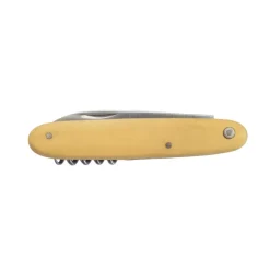 DOURIS CHASTEL COUTEAU TIRE-BOUCHON NAVETTE EN POINTE DE CORNE> Couteaux Traditionnels·Couteaux Traditionnels|Couteaux Traditionnels·Couteaux Traditionnels