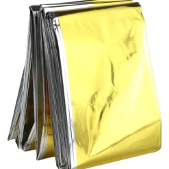 CAO COUVERTURE DE SURVIE 210X130> Soin Et Protection·Protections Contre Le Froid|Soin Et Protection·Protections Contre Le Froid