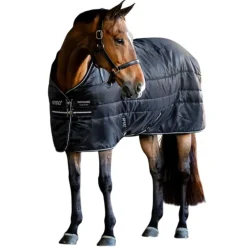 HORSEWARE COUVERTURE D'ECURIE AMIGO INSULATOR IMPERMEABLE 350G> Chemises Et Couvertures D'Écurie·Couvertures D'Écurie Chaudes