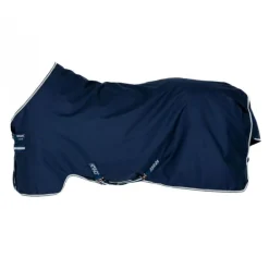 HORSEWARE COUVERTURE EXTERIEUR AMIGO IMPERMEABLE 200GR> Chemises Et Couvertures D'Extérieur·Couvertures D'Extérieur Mi-Saison