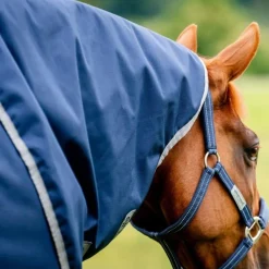 HORSEWARE COUVRE COU EXTERIEUR AMIGO RIPSTOP 900D 0GR><noscript><img width=