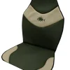 HV DVPT COUVRE SIEGE BRODE PÊCHE KAKI/BEIGE> Protection De La Voiture·Couvre-Sièges Pour Voiture
