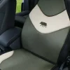 HV DVPT COUVRE SIEGE BRODE SANGLIER> Protection De La Voiture·Couvre-Sièges Pour Voiture