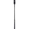 FLECK CRAVACHE CLAQUETTE VERNIS GRISE 55CM> Aides·Cravaches