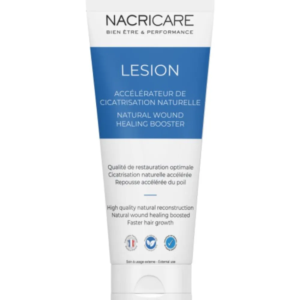 NACRICARE CREME LESION 200 ML> Premiers Soins·Soin Des Plaies