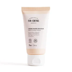FER A CHEVAL CREME MAINS 75ML PARFUM AVOINE LACTE 75ML> Savons De Marseille·Savons De Marseille