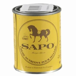 SAPO CREME NUTRITIVE POUR CUIR> Entretien Du Cuir·Huiles Et Graisses Pour Cuir