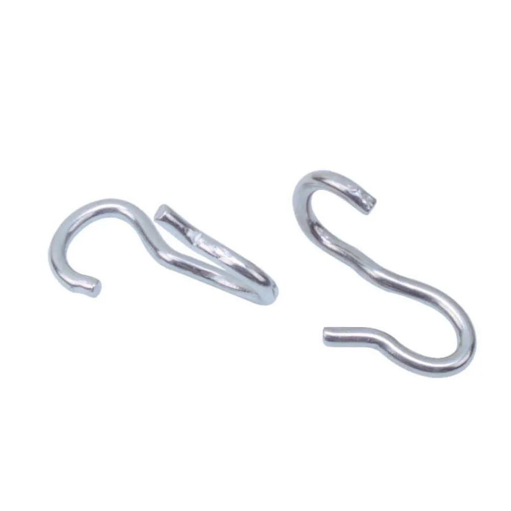 FEELING CROCHETS INOX POUR GOURMETTE> Embouchures·Accessoires D'Embouchures