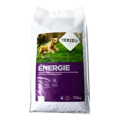 TERZEO VOS ANIMAUX CROQUETTE PREMIUM ENERGIE 15KG> Alimentation·Croquettes Chien Adulte Énergie|Alimentation·Croquettes Chien Adulte Énergie
