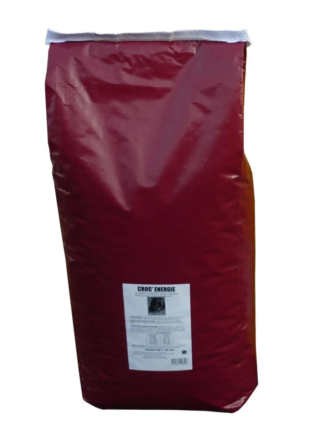 CROQUETTES ENERGIE ORANGE 20KG> Alimentation·Croquettes Chien Adulte Énergie|Alimentation·Croquettes Chien Adulte Énergie