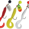 MEPPS CUILLER AGLIA SPINFLEX 14G> Leurres Durs Carnassiers·Cuillers Tournantes Et Ondulantes