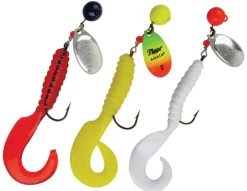 MEPPS CUILLER AGLIA SPINFLEX 14G> Leurres Durs Carnassiers·Cuillers Tournantes Et Ondulantes