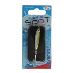 FLASHMER CUILLER JIG METAL SPOT 40G> Leurres Durs Mer·Cuillers À Jigger
